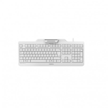 CHERRY SECURE BOARD 1.0 Corded DE white