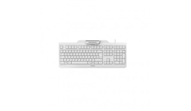 CHERRY SECURE BOARD 1.0 Corded DE white