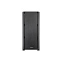 Chieftec AS-02B-OP computer case Midi Tower Black