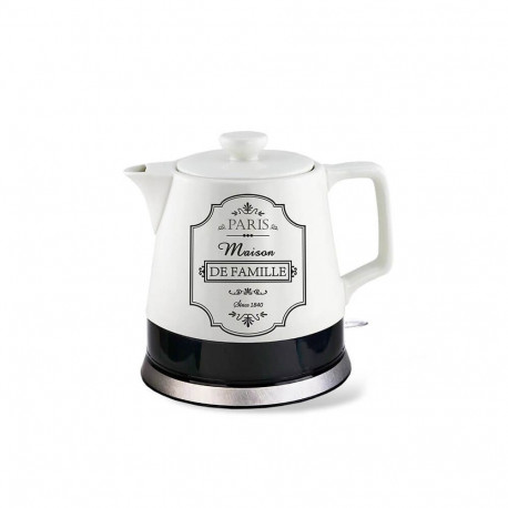 MAESTRO MR-072 electric kettle 1 L 1200 W White