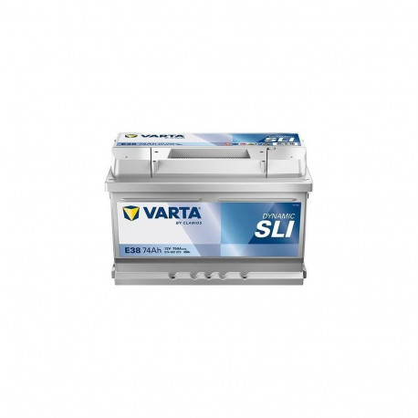 Battery VARTA 12V 74Ah/750A B13