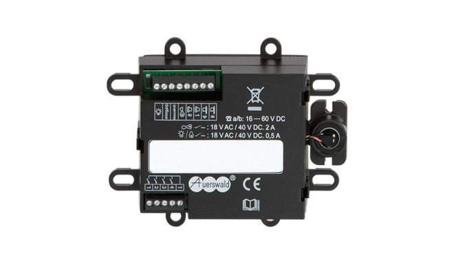 Auerswald TFS-Universal plus 2 videofonisüsteem must