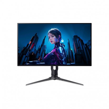 Acer UM.GXXEE.303 computer monitor 68.6 cm (27") 2560 x 1440 pixels Wide Quad HD OLED Black