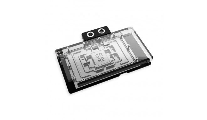 Alphacool 10269 computer cooling system part/accessory Backplate