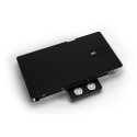 Alphacool 10269 arvuti jahutussüsteemi osa/tagaplaat