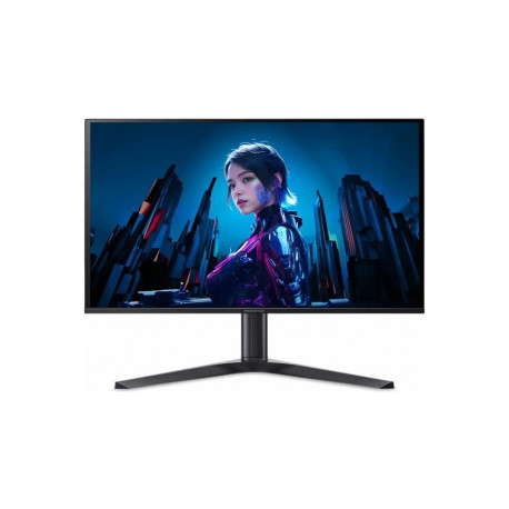 Acer X27U X1 arvutimonitor 67,3 cm (26,5") 2560 x 1440 pikslit Wide Quad HD OLED must