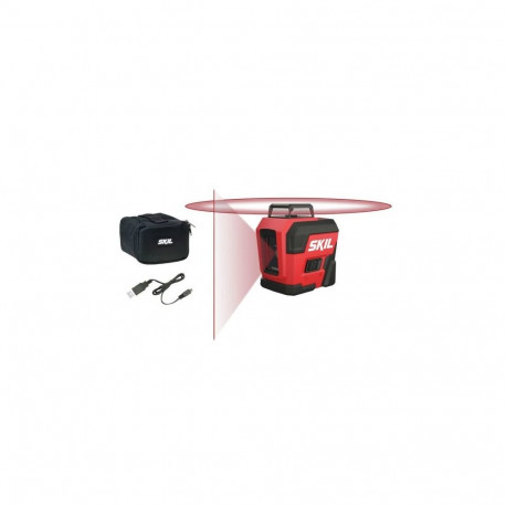 Skil 1960 DA joonlaser 20 m 635 nm (< 5 mW)