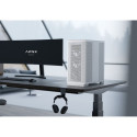 APNX C1-R-WT-v1 valge midi-torn