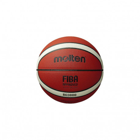 Molten pruun korvpall B7G3850 FIBA 7