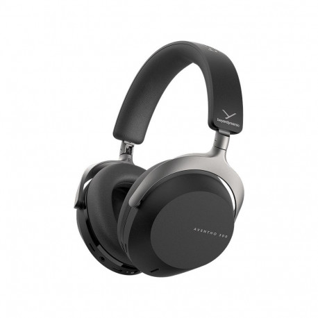 Beyerdynamic AVENTHO 300 juhtmevabad mustad muusika Bluetooth peavõru kõrvaklapid