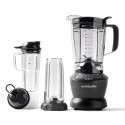 NutriBullet NBF500DG 1.9 L lauablender 1200 W hõbedane