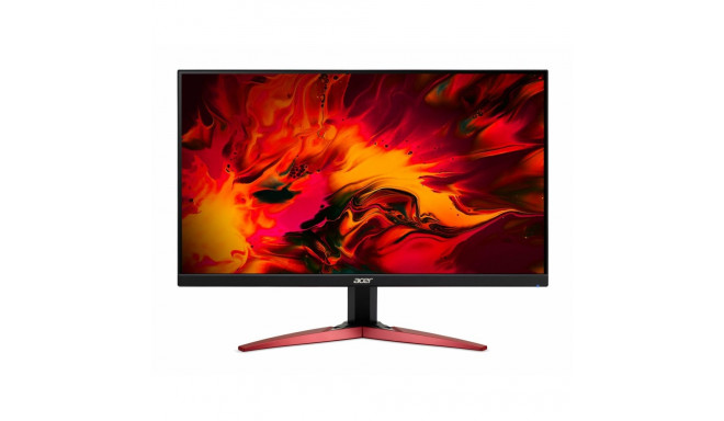 Acer KG271 M3 computer monitor 68.6 cm (27") 1920 x 1080 pixels Full HD LCD Black, Red