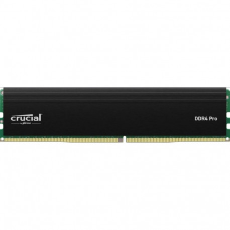 Crucial Pro CP32G4DFRA32A memory module 32 GB 1 x 32 GB DDR4 288-pin DIMM