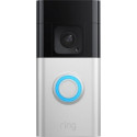 Ring Video Doorbell 3 Plus hõbedane uksekell