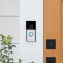 Ring Video Doorbell 3 Plus hõbedane uksekell