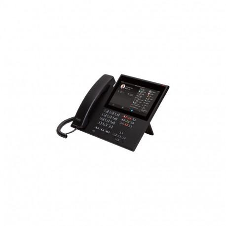 Auerswald COMfortel D-600 Analog telephone Black