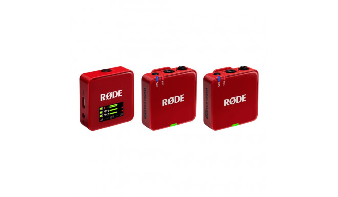 RØDE Wireless GO