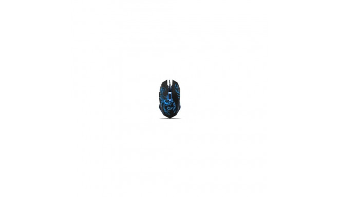 Esperanza MX203 Scorpio mouse USB Type-A Optical 2400 DPI Right-hand