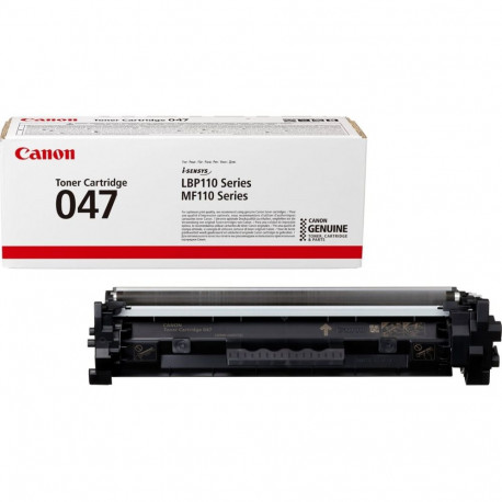 Canon toonerikassett 047, must