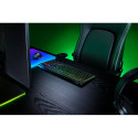 Razer BlackWidow V4 Low-Profile HyperSpeed mänguklaviatuur USB + RF juhtmevaba + Bluetooth QWERTY US