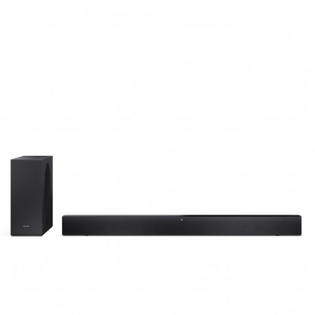 Sharp heliriba HT-SBW310 2.1-kanaline 330W, must