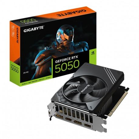 GIGABYTE GeForce RTX 5050 D6 8G graafikakaart