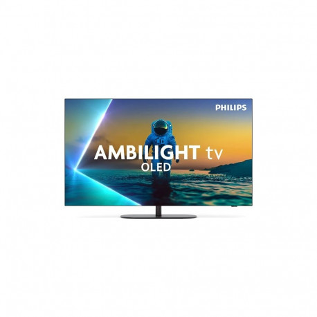 Philips teler 55OLED820/12 4K Ambilightiga