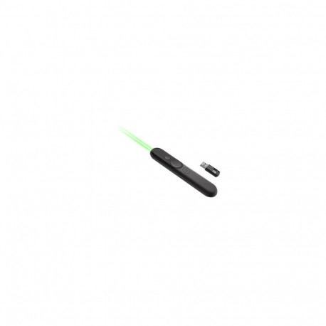 Lenovo juhtmevaba esitlusklikker Bluetooth/RF, must