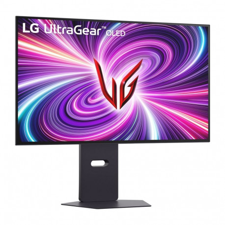 LG 32GX870A-B computer monitor 81.3 cm (32") 3840 x 2160 pixels 4K Ultra HD OLED Black