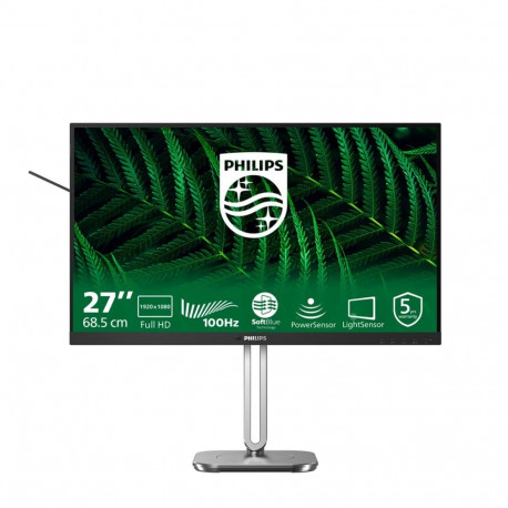 Philips monitor 27" 68,5cm 27B2G5200 HDMI USB