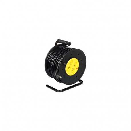 Cable reel w/ground PSB-3X2.5-4G/50M 50 m