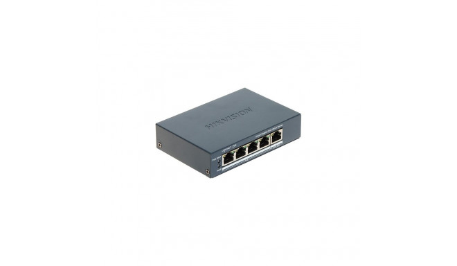Hikvision 4-port POE Switch