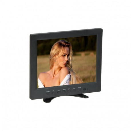 Monitor TFT-10/CCTV-V2 10-tolline