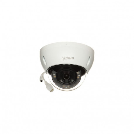 Vandal-resistant IP camera 2.8 mm DAHUA