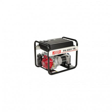 Power generator FH-6001TR Honda GX 390