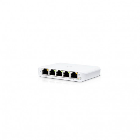 Ubiquiti lüliti UniFi USW Flex Mini haldatav L2 Gigabit Ethernet (10/100/1000) Power over Ethernet (