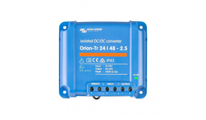 Orion-Tr 24/48-2,5A (120W)