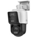 Hikvision TandemVu 4MP+4MP 10X POE PTZ-Netzwerkkamera