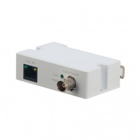 Dahua Technology võrgupikendus LR1002-1EC võrguvastuvõtja 10, 100Mbit/s, hall