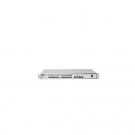 Ruijie Networks RG-NBS5100-24GT4SFP network switch Managed L3 Gigabit Ethernet (10/100/1000) Black