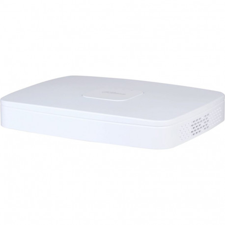 Network video recorder DAHUA NVR4108-8P-EI White