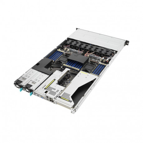 ASUS RS700-E11-RS4U Intel C741 hall rack (1U)