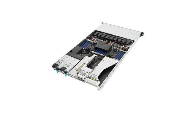 ASUS RS700-E11-RS4U Intel C741 hall rack (1U)