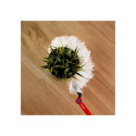 Vileda dustpan with long handle + 1 Flex&Catch refill