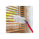Vileda dustpan with long handle + 1 Flex&Catch refill