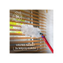 Vileda dustpan with long handle + 1 Flex&Catch refill