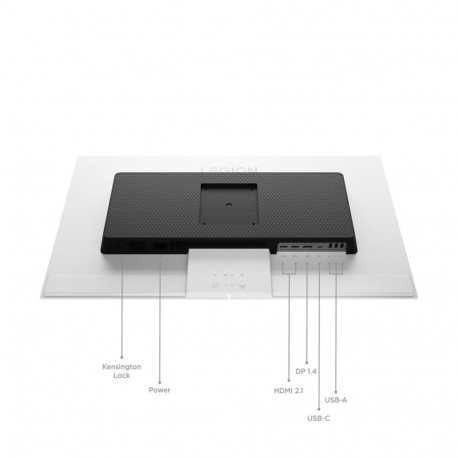 Lenovo Legion Pro 32UD-10 computer monitor 80 cm (31.5") 3840 x 2160 pixels 4K Ultra HD QD-OLED Blac