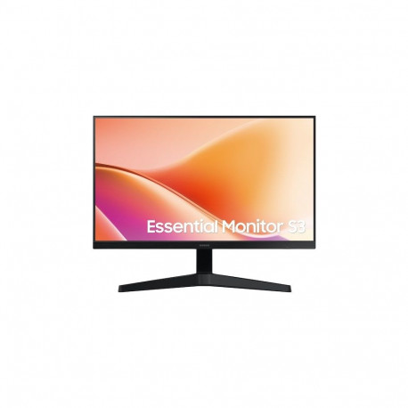 Samsung LS24F330EAUXEN arvutimonitor 61 cm (24") 1920 x 1080 pikslit Full HD LCD must