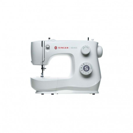 SINGER M2405 Mechanical sewing machine 70 W White