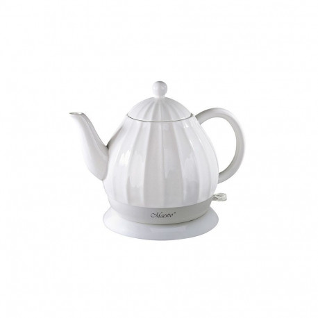 Feel-Maestro MR070 electric kettle 1.2 L 1200 W White